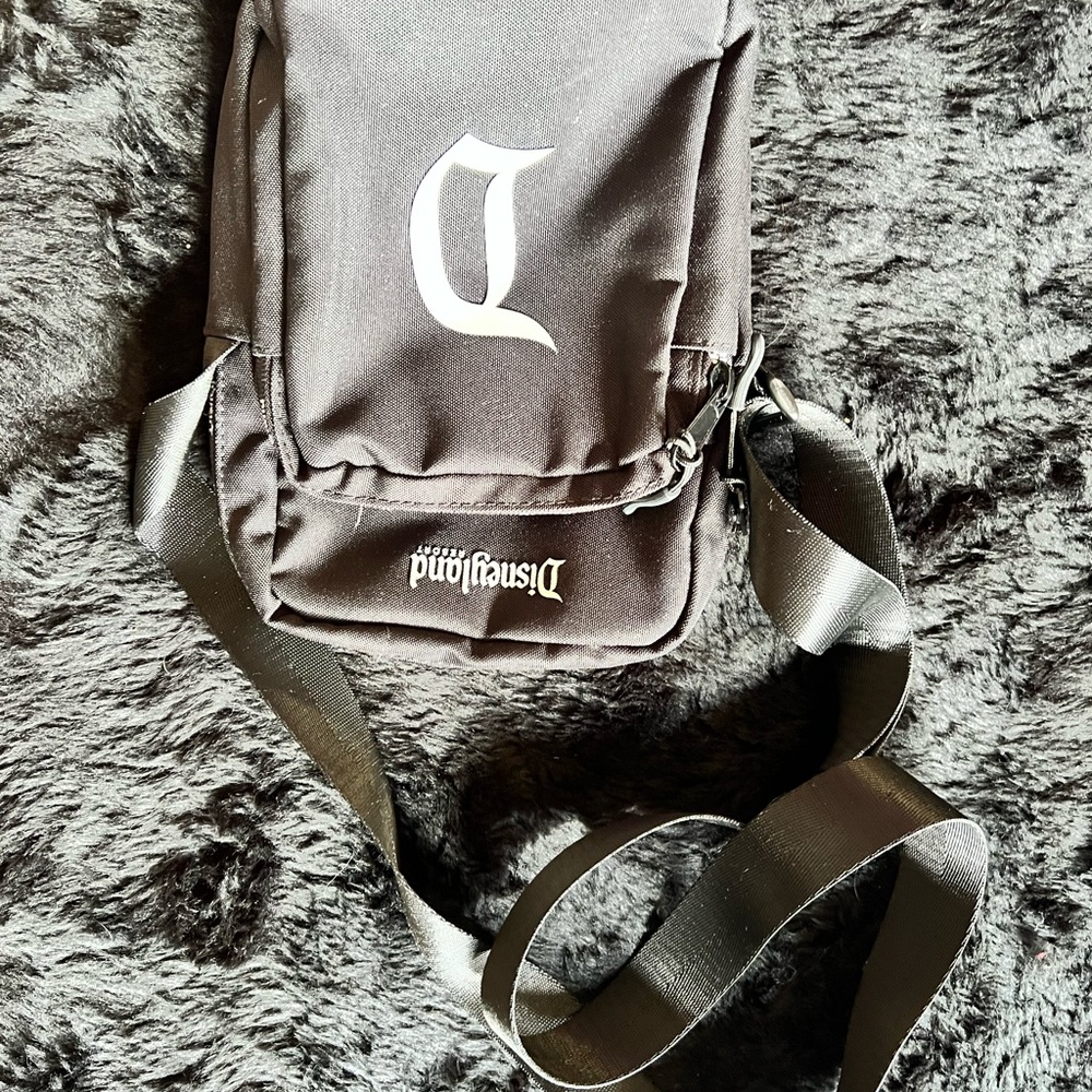 Disney Black Crossbody Bag